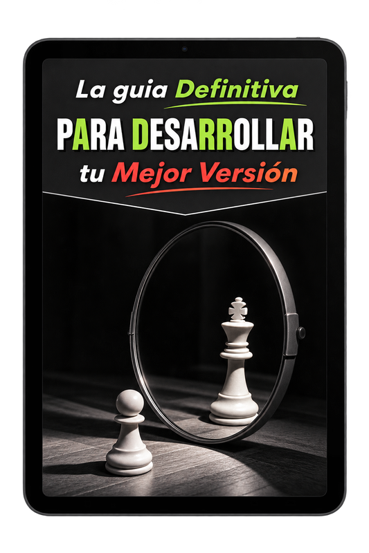 Reprograma Tu Mente, Transforma Tu Vida